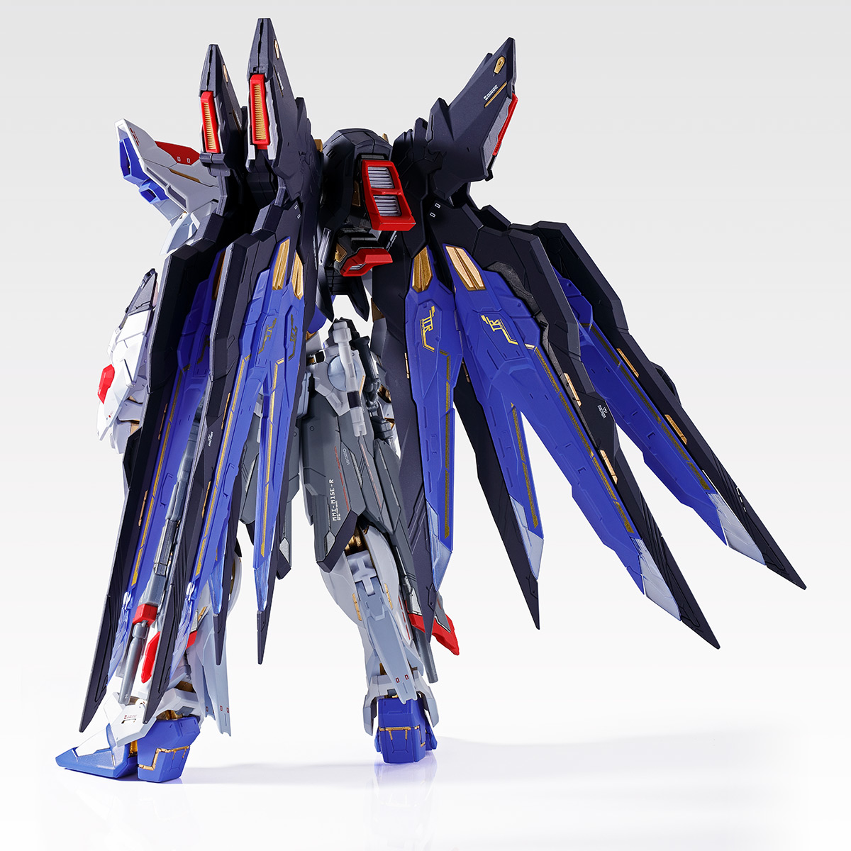 METAL BUILD STRIKE FREEDOM GUNDAM SOUL BLUE Ver. | GUNDAM