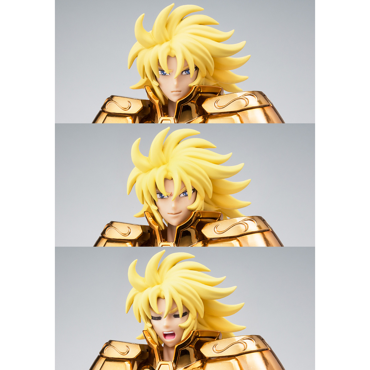 Saint Cloth Myth EX GEMINI SAGA KANON -ORIGINAL COLOR EDITION