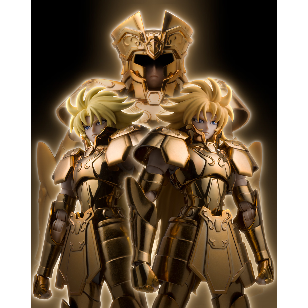 Saint Cloth Myth EX GEMINI SAGA KANON -ORIGINAL COLOR EDITION