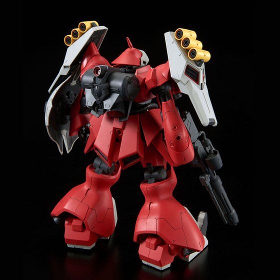 RE/100 1/100 QUESS AIR'S JAGD DOGA | 高達| PREMIUM BANDAI 台灣