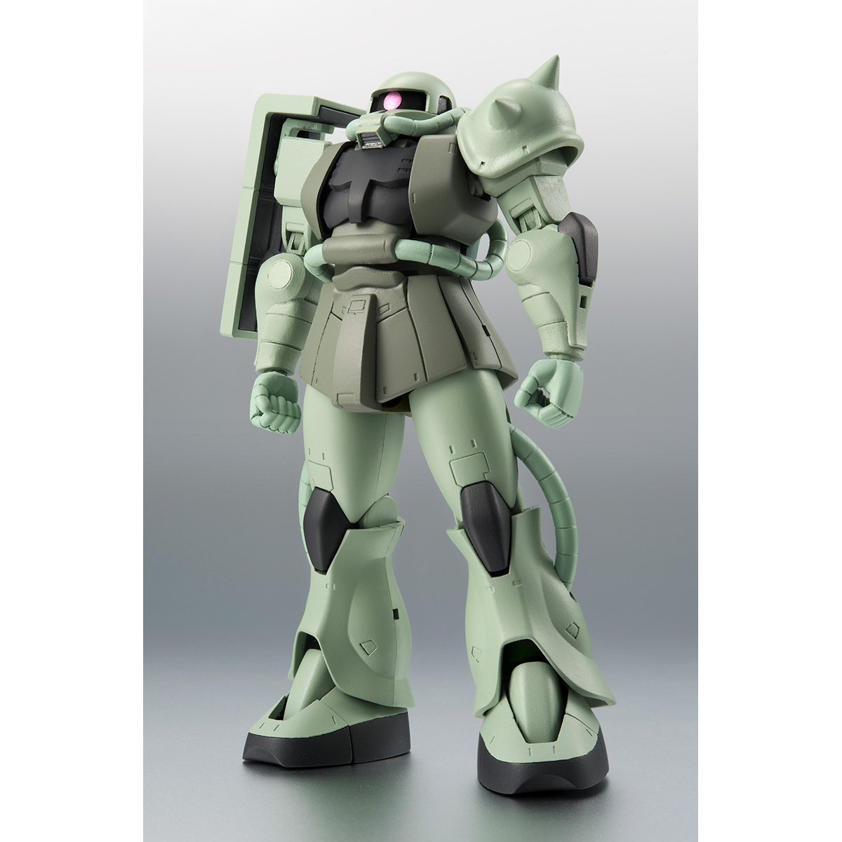 THE ROBOT SPIRITS ＜SIDE MS＞ MS-06 ZAKU II ver. A.N.I.M.E. -FIRST