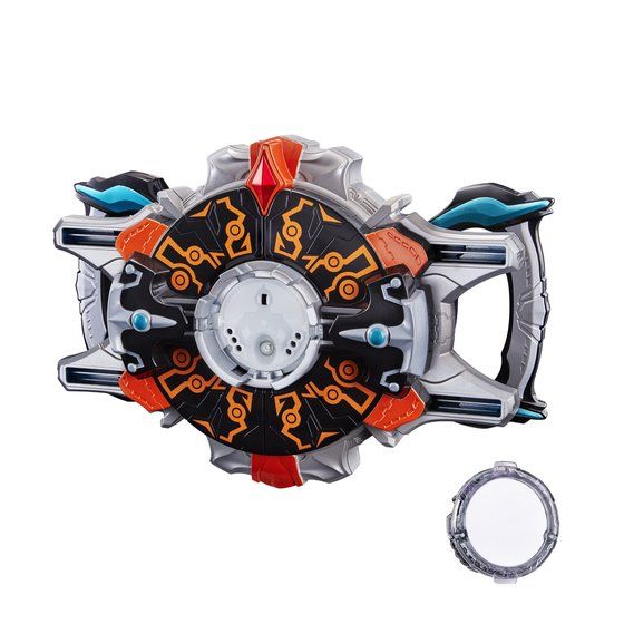 DX R/B GYRO SAKI MITSURUGI model | ULTRAMAN | PREMIUM BANDAI