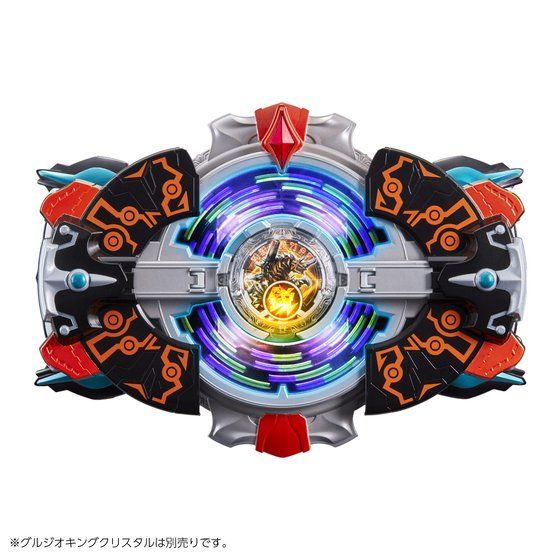 DX R/B GYRO SAKI MITSURUGI model | ULTRAMAN | PREMIUM BANDAI