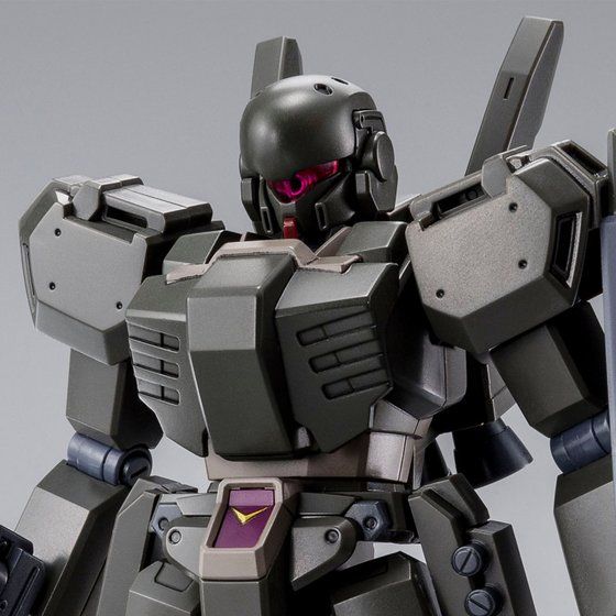 HG 1/144 JEGAN TYPE-D (ESCORT TYPE) | GUNDAM | PREMIUM BANDAI Hong
