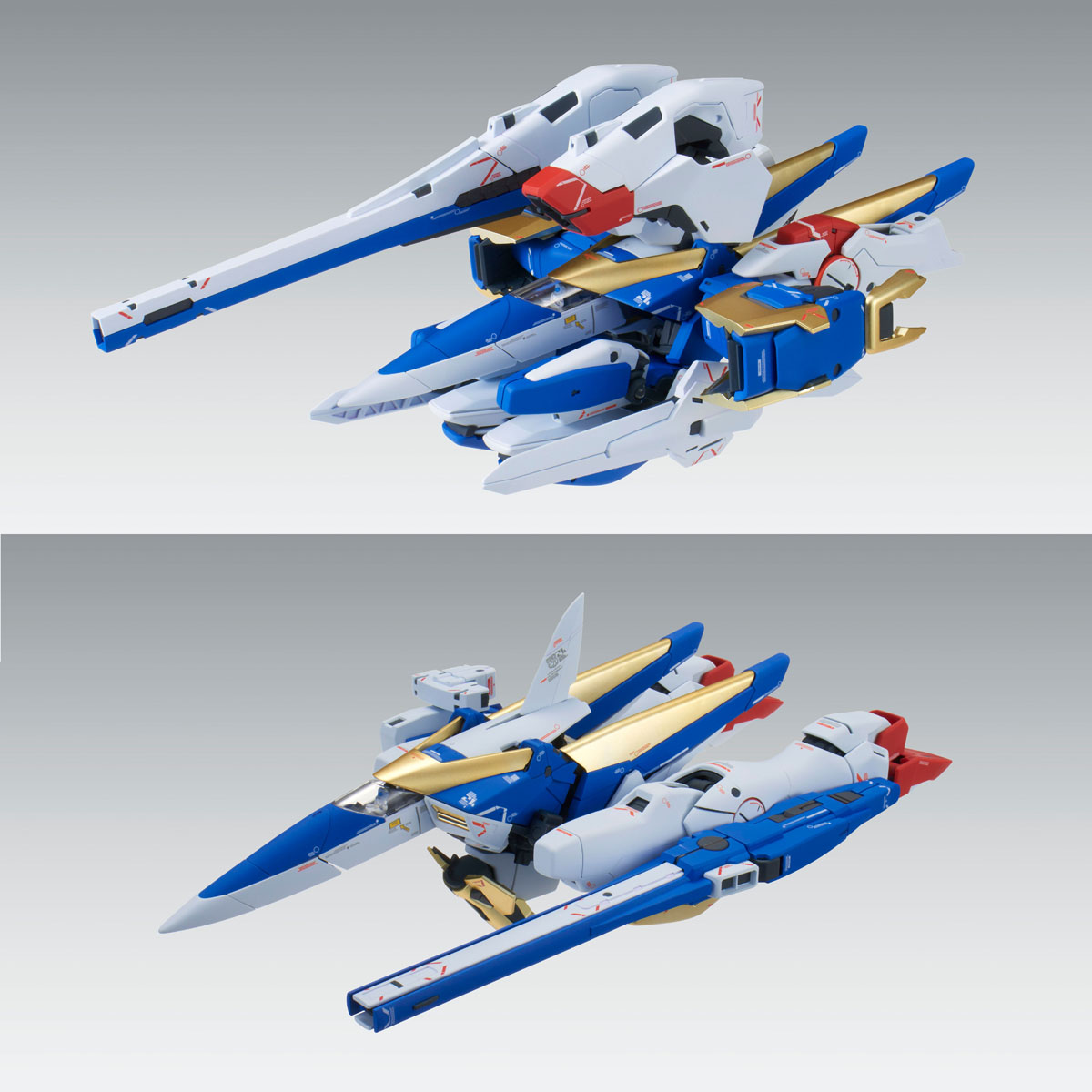 MG 1/100 VICTORY TWO ASSAULT BUSTER GUNDAM Ver.Ka | GUNDAM