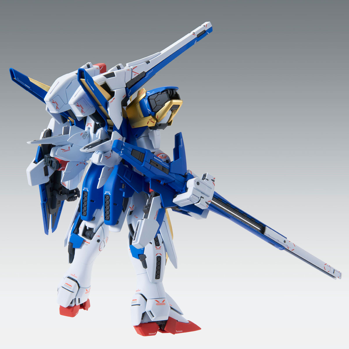 ロボット MG Victory Two Assault Buster Ver.Ka MG 1/100 VICTORY TWO ASSAULT BUSTER GUNDAM Ver.Ka | GUNDAM