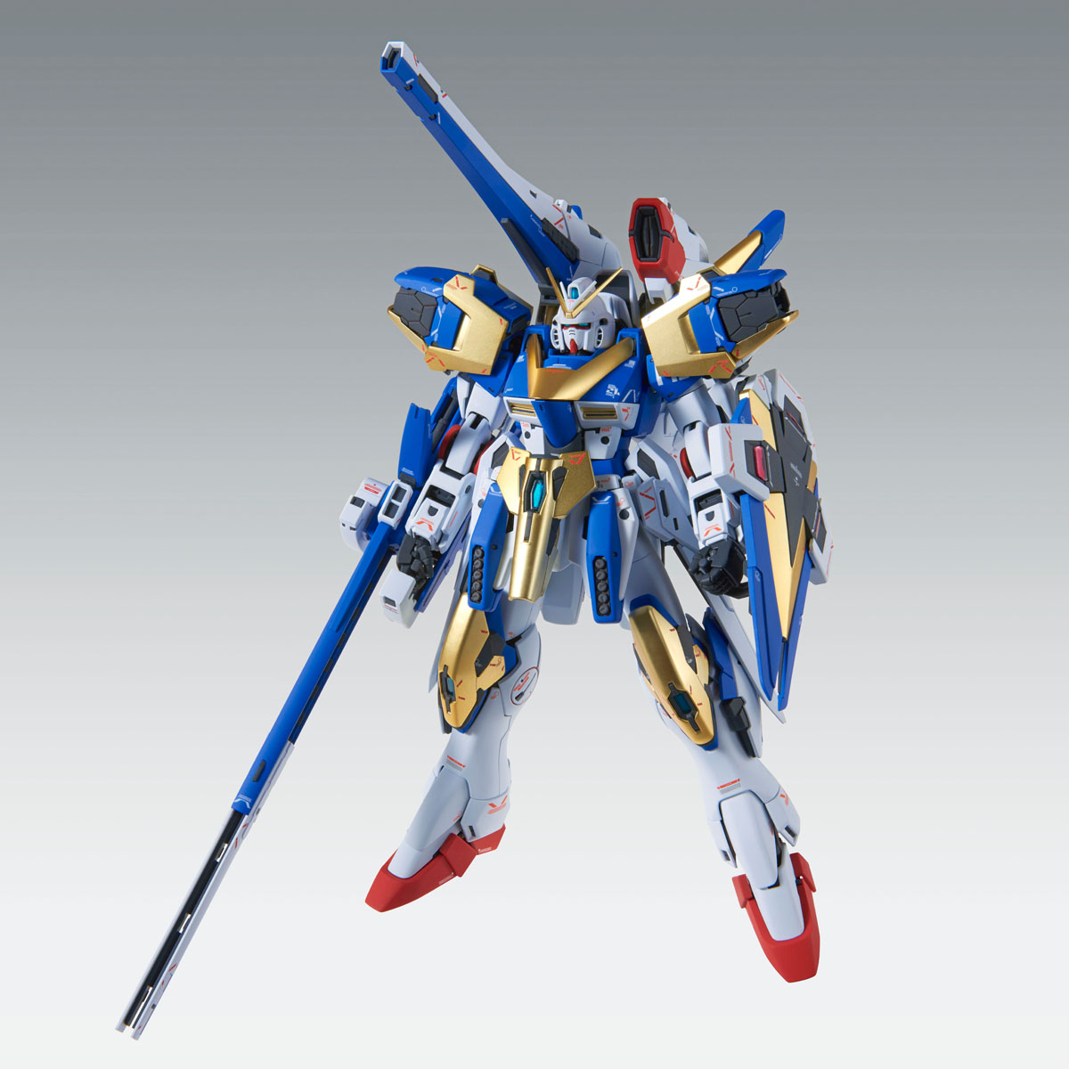 MG 1/100 VICTORY TWO ASSAULT BUSTER GUNDAM Ver.Ka [Feb 2025