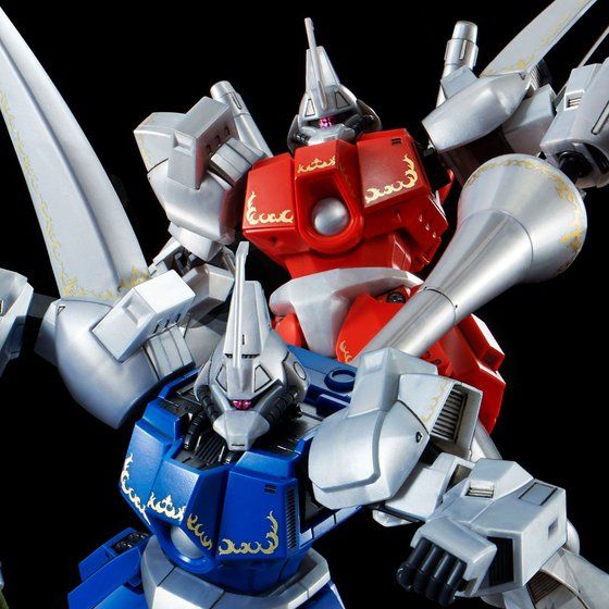 【未組立】HG HG 1/144 GAZ-R/L | GUNDAM | PREMIUM BANDAI Hong Kong [Official