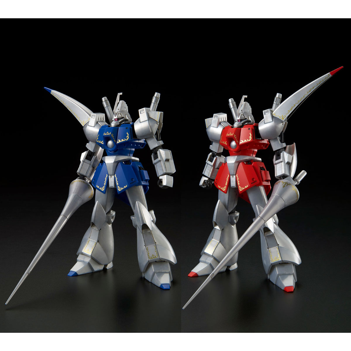 HG 1/144 GAZ-R/L [Mar 2026 Delivery] | GUNDAM | PREMIUM BANDAI