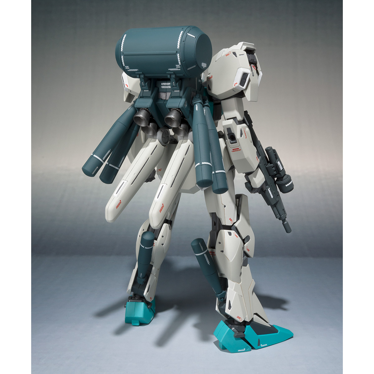 THE ROBOT SPIRITS (Ka signature) ＜SIDE MS＞ NERO LUNAR LANDING