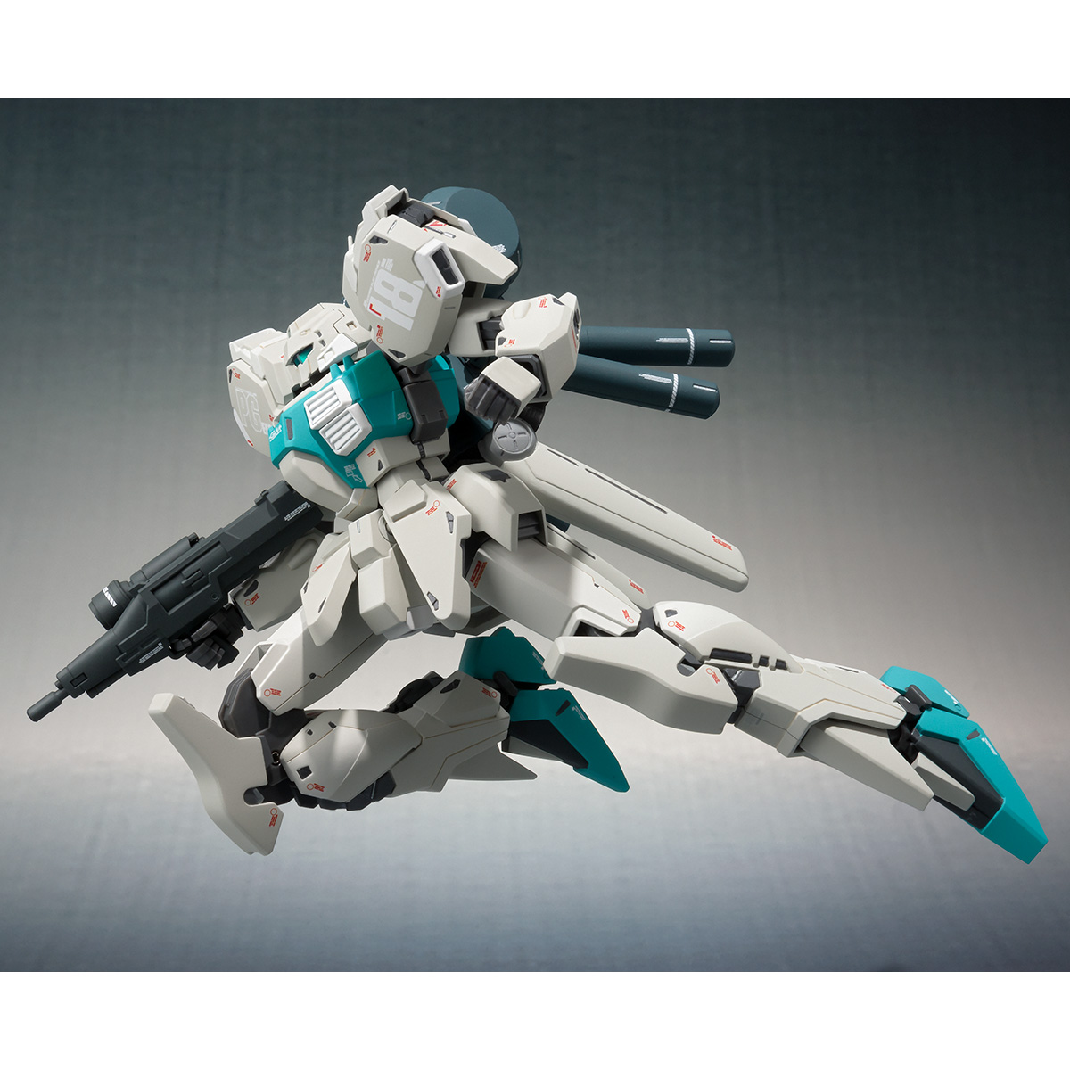 THE ROBOT SPIRITS (Ka signature) ＜SIDE MS＞ NERO LUNAR LANDING