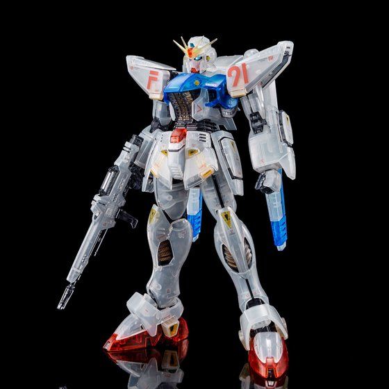 プレミアムバンダイ限定 MG ガンダムF91 AFTERIMAGE COLOR プレミアムバンダイ限定 MG ガンダムF91 AFTERIMAGE COLOR P