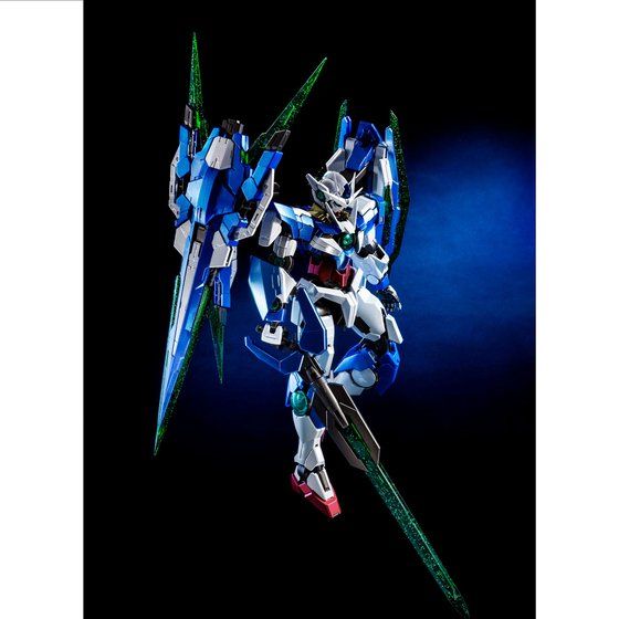 MG 1/100 00 QAN[T] FULL SABER [SPECIAL COATING] | GUNDAM | PREMIUM