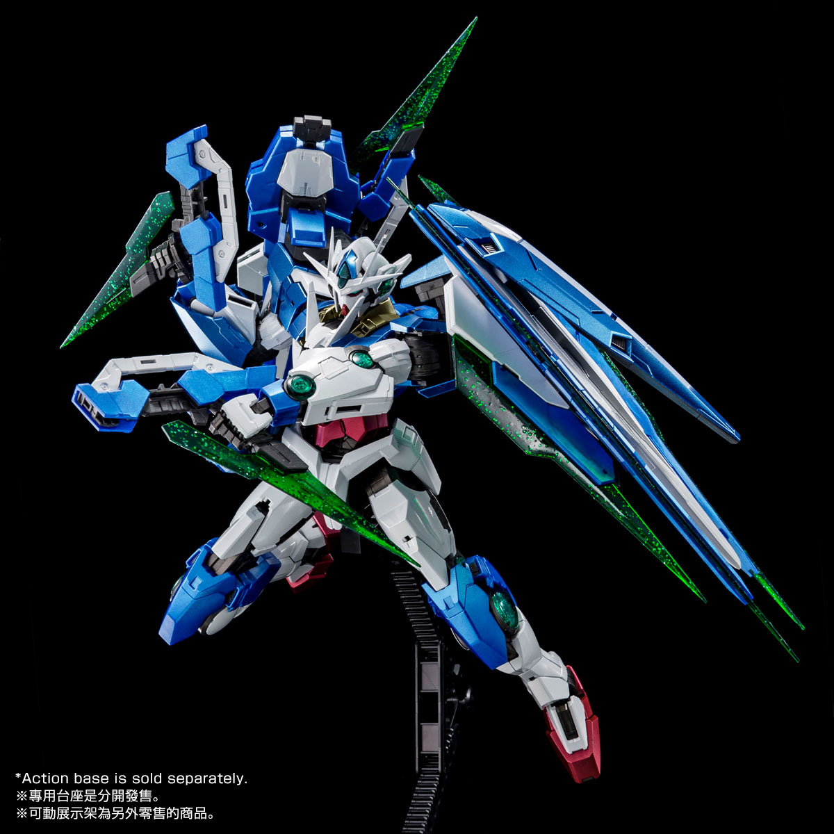 MG 00 QANT FULL SABER スペシャルコーティング MG 1/100 00 QAN[T] FULL SABER [SPECIAL COATING] [Sep 2020