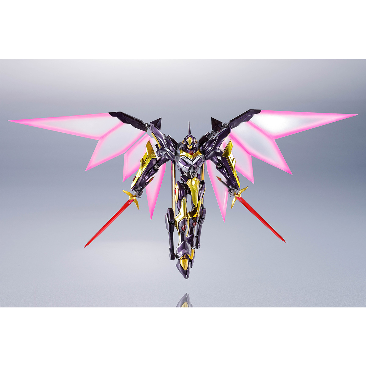 METAL ROBOT SPIRITS ＜SIDE KMF＞ Lancelot Albion ZERO | CODE GEASS