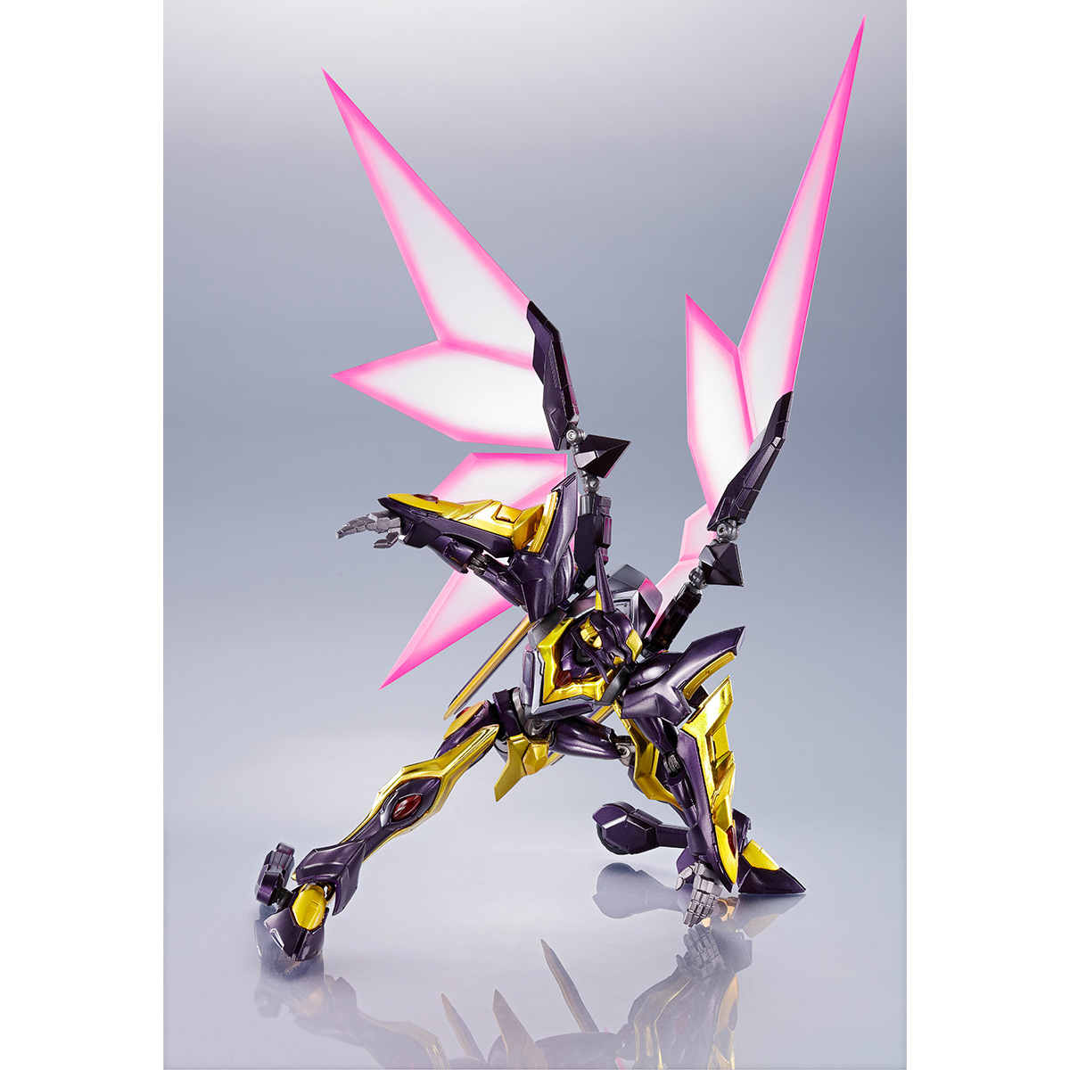METAL ROBOT SPIRITS ＜SIDE KMF＞ Lancelot Albion ZERO | CODE GEASS