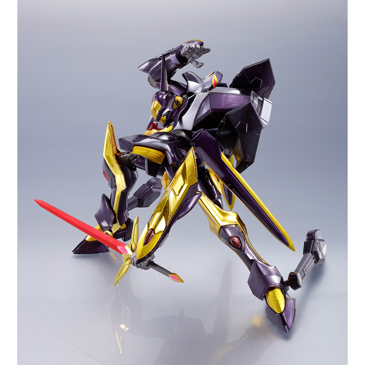 METAL ROBOT SPIRITS ＜SIDE KMF＞ Lancelot Albion ZERO | CODE GEASS