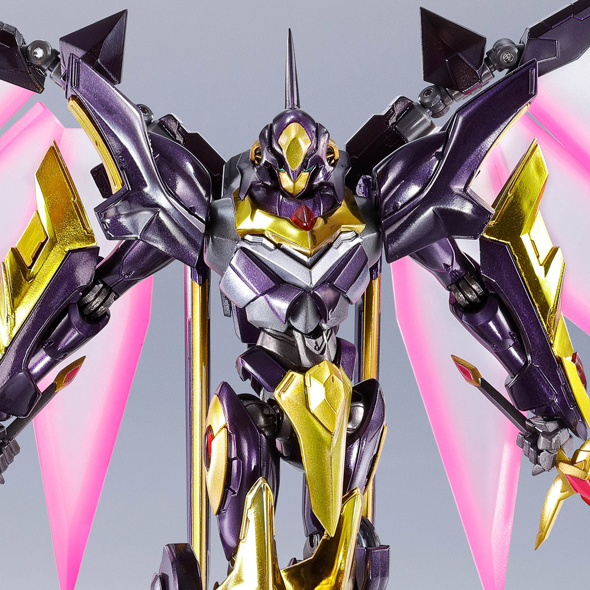 METAL ROBOT SPIRITS ＜SIDE KMF＞ Lancelot Albion ZERO | CODE GEASS