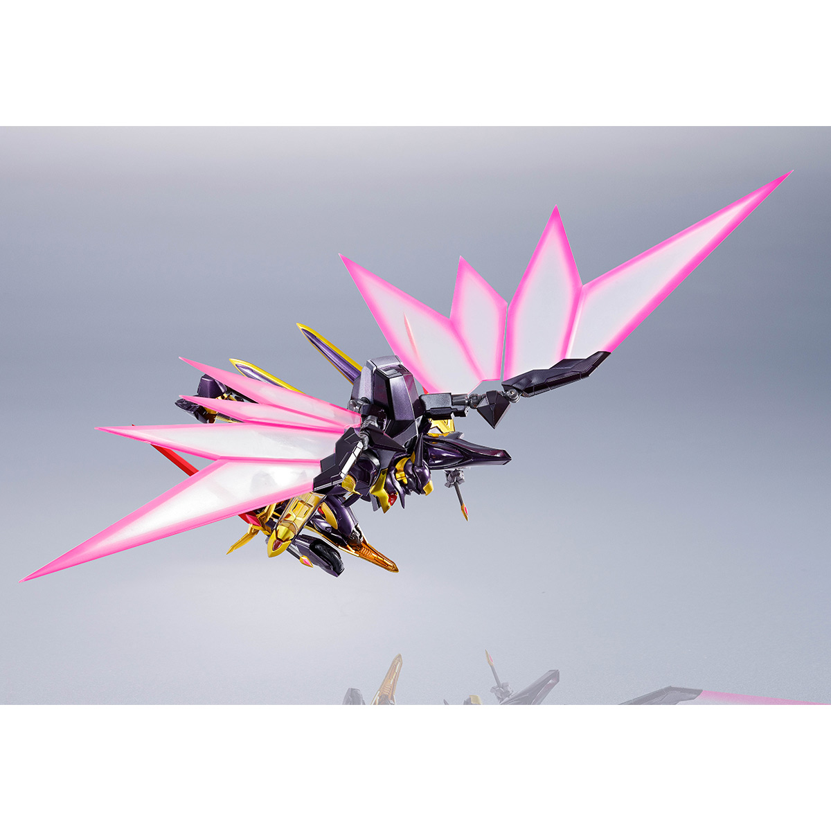 METAL ROBOT SPIRITS ＜SIDE KMF＞ Lancelot Albion ZERO | CODE GEASS