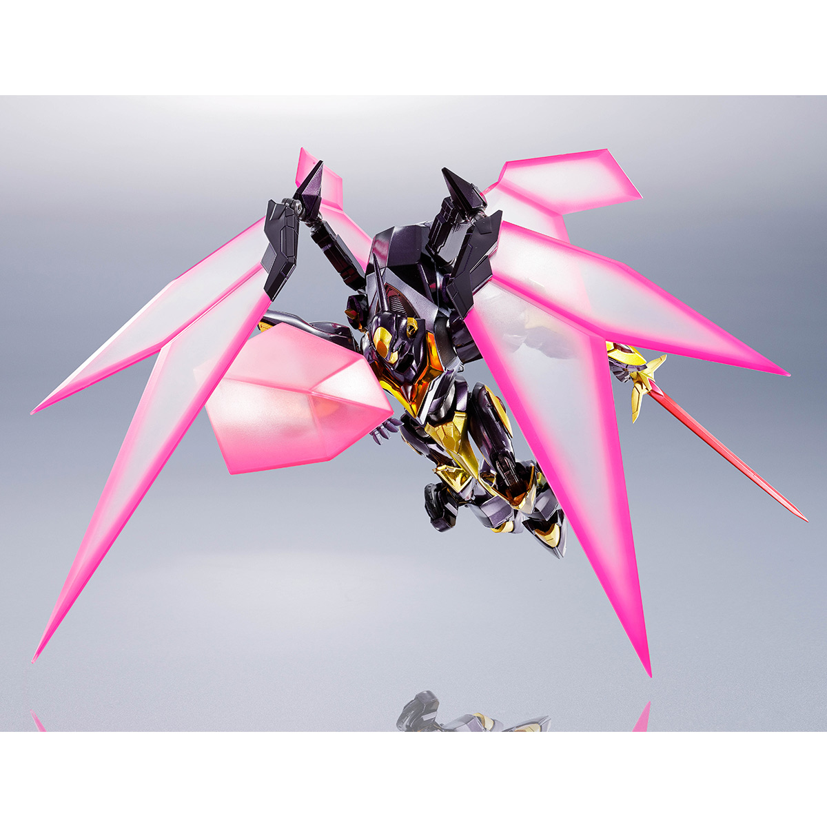 METAL ROBOT SPIRITS ＜SIDE KMF＞ Lancelot Albion ZERO | CODE GEASS