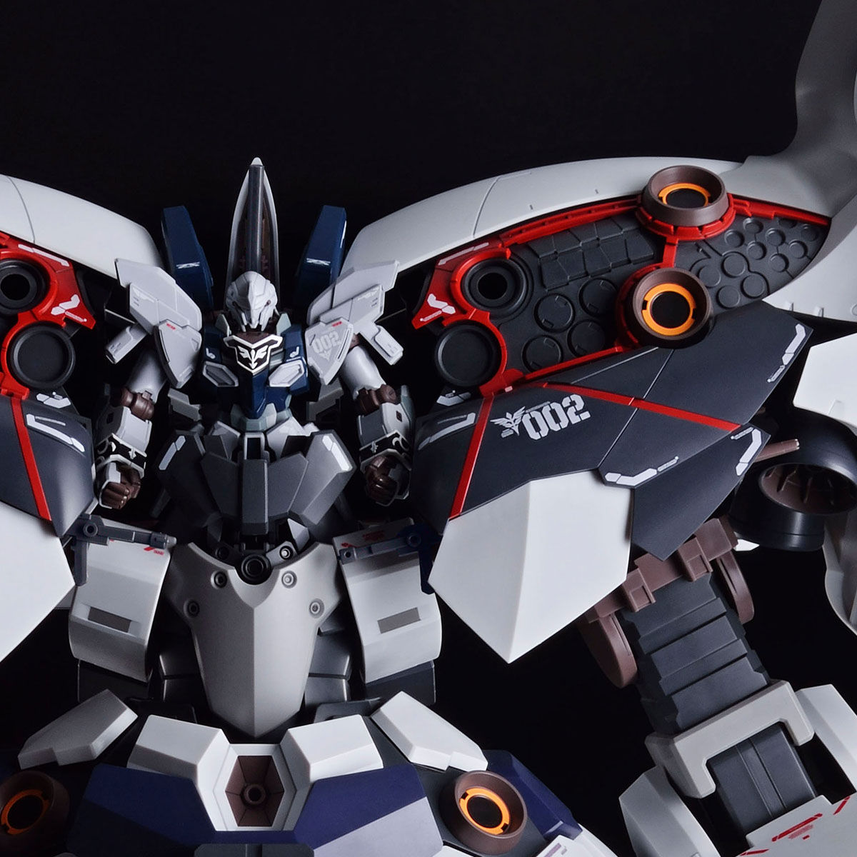 HG 1/144 II NEO ZEONG (NARRATIVE Ver.) | GUNDAM | PREMIUM BANDAI