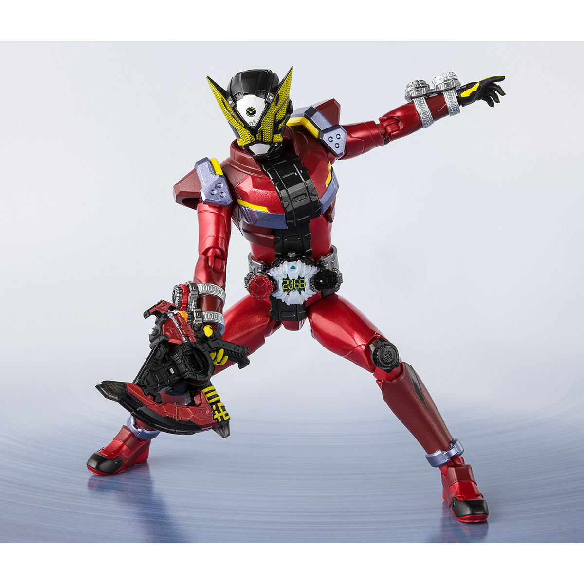 S.H.Figuarts RIDESTRIKER & ZIKAN GIRADE / ZIKAN ZAX SET | Kamen