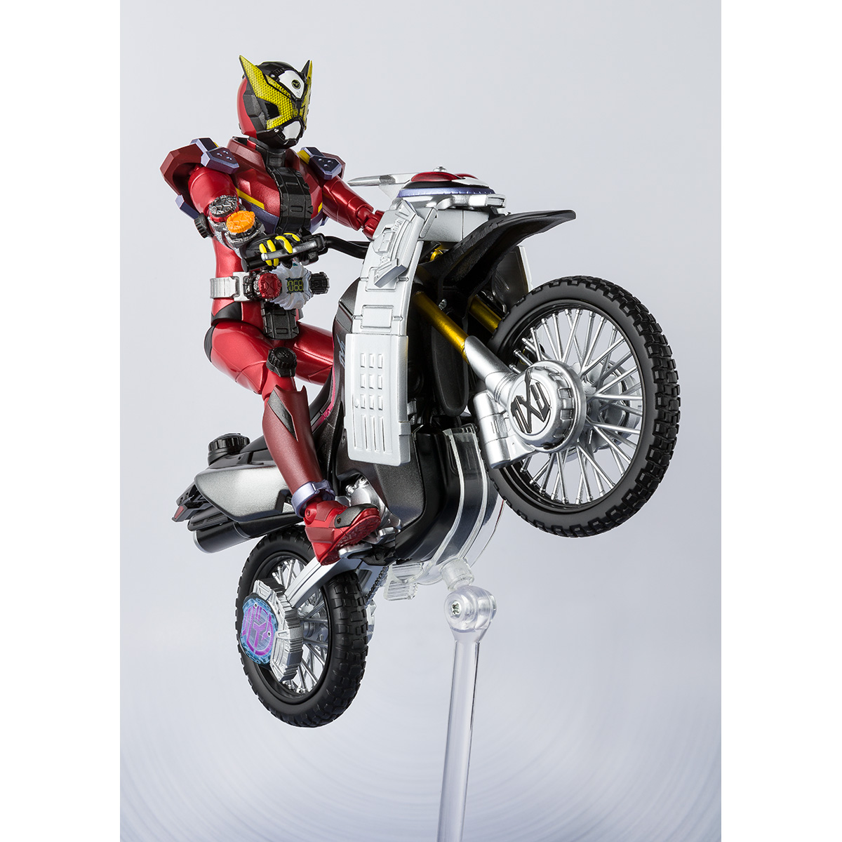 S.H.Figuarts RIDESTRIKER & ZIKAN GIRADE / ZIKAN ZAX SET | Kamen