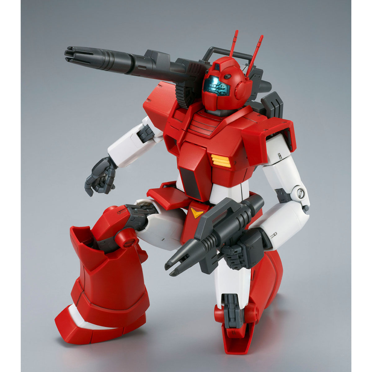 MG 1/100 GM CANNON [RED HEAD](JABURO DEFENSE FORCE TYPE) [Feb 2025
