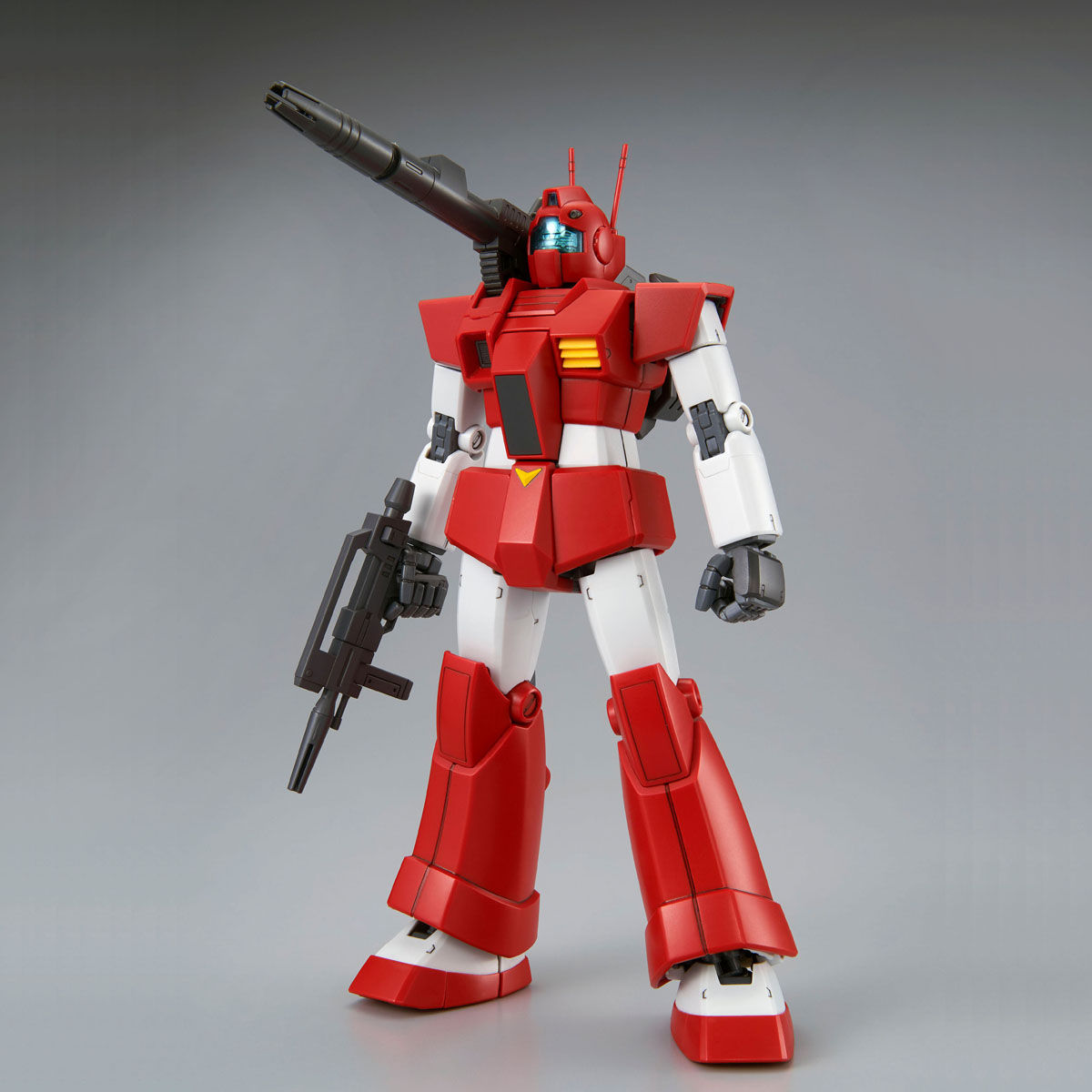 MG 1/100 GM CANNON [RED HEAD](JABURO DEFENSE FORCE TYPE) [Oct 2025