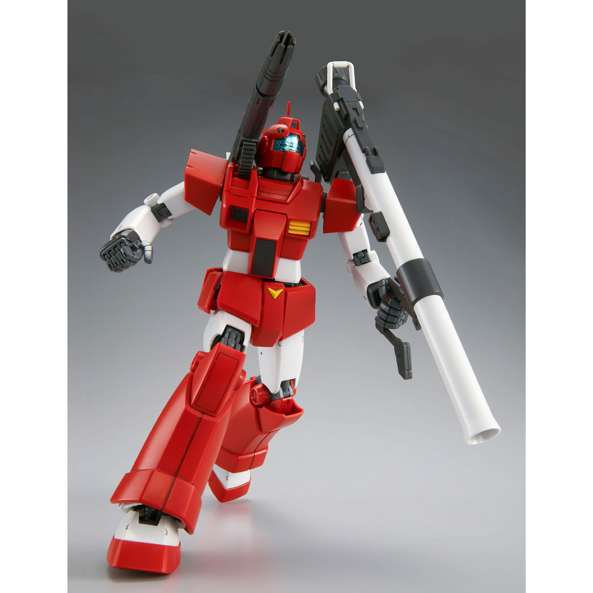 MG 1/100 GM CANNON [RED HEAD](JABURO DEFENSE FORCE TYPE) [Feb 2025