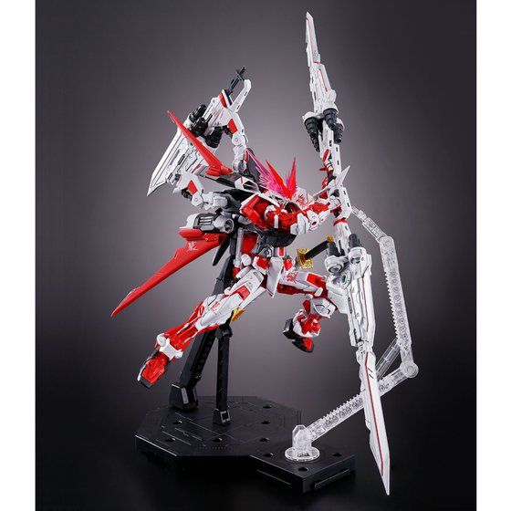MG 1/100 GUNDAM ASTRAY RED DRAGON | GUNDAM | PREMIUM BANDAI