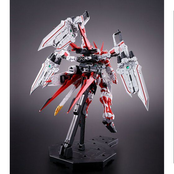 MG 1/100 GUNDAM ASTRAY RED DRAGON [May 2025 Delivery] | GUNDAM