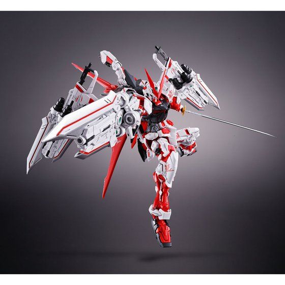 MG 1/100 GUNDAM ASTRAY RED DRAGON [May 2025 Delivery] | GUNDAM