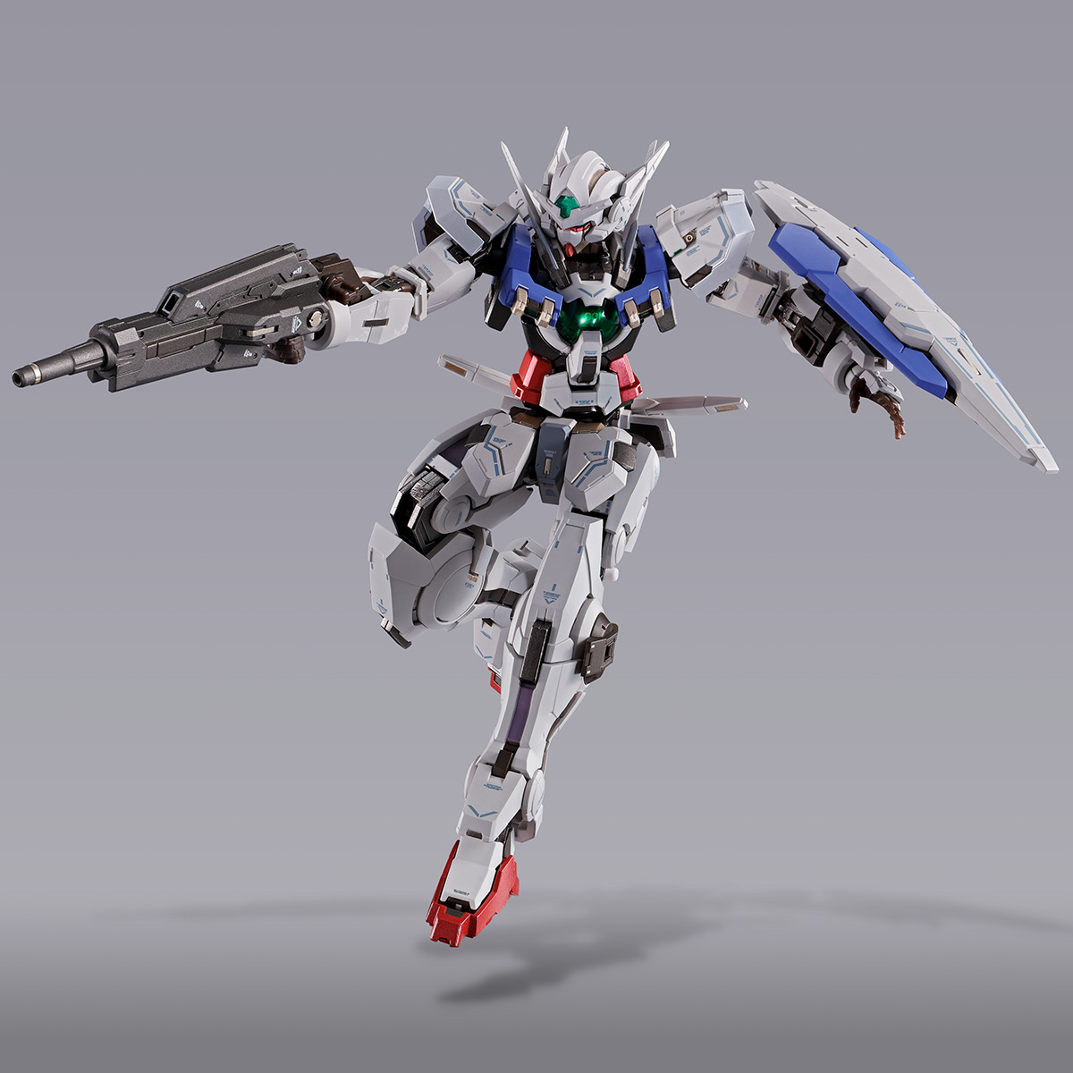 METAL BUILD GUNDAM ASTRAEA＋PROTO GN HIGH MEGA LAUNCHER【Second