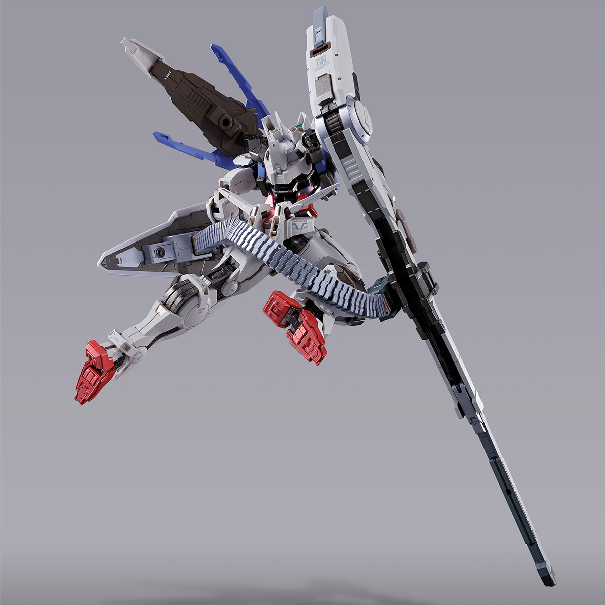METAL BUILD GUNDAM ASTRAEA＋PROTO GN HIGH MEGA LAUNCHER【Second