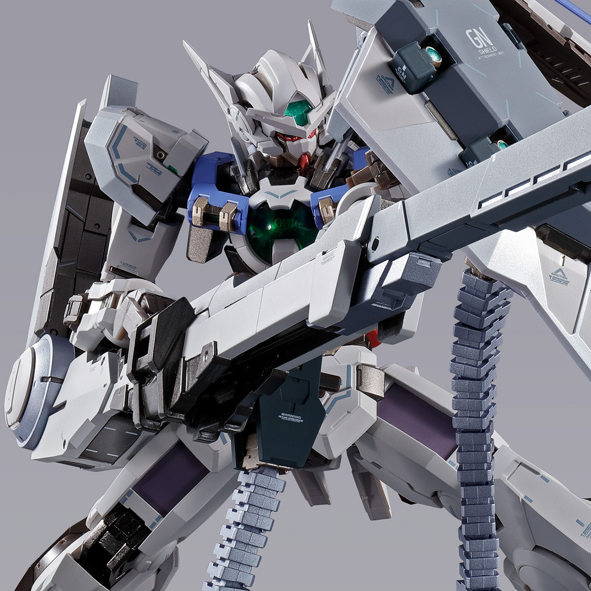 METAL BUILD GUNDAM ASTRAEA＋PROTO GN HIGH MEGA LAUNCHER【Second