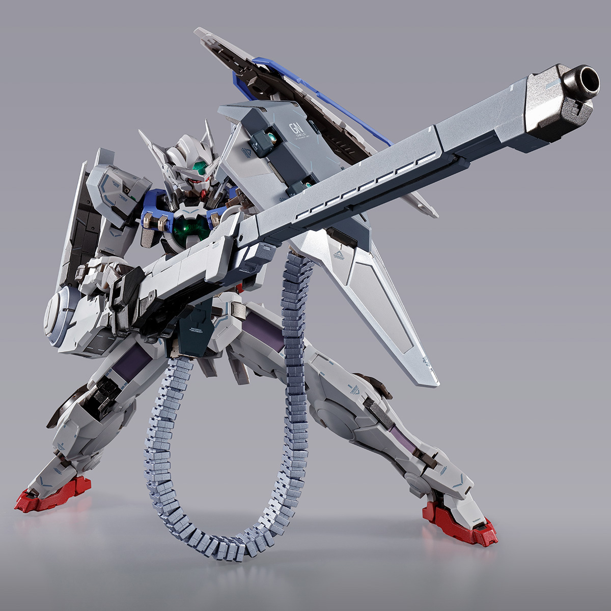 METAL BUILD GUNDAM ASTRAEA＋PROTO GN HIGH MEGA LAUNCHER【Second
