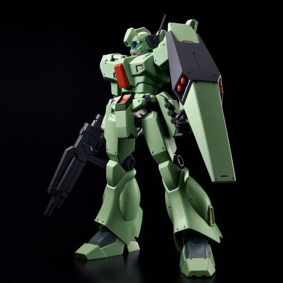 MG 1/100 JEGAN D TYPE | GUNDAM | PREMIUM BANDAI Singapore