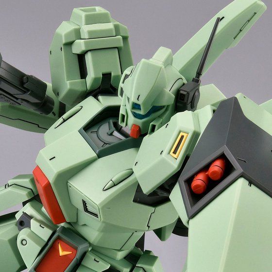 MG 1/100 JEGAN D TYPE | GUNDAM | PREMIUM BANDAI Hong Kong