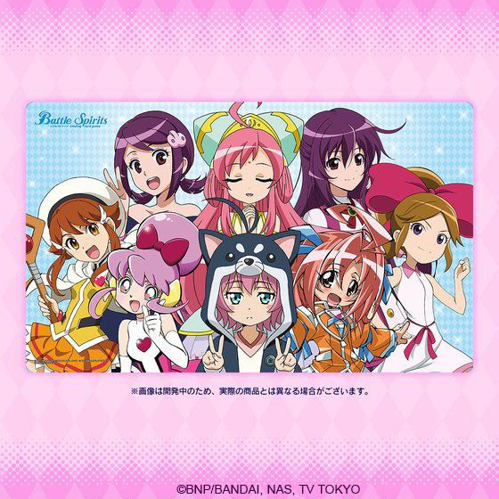 BATTLE SPIRITS HEROINES PREMIUM BOX | BATTLE SPIRITS | PREMIUM
