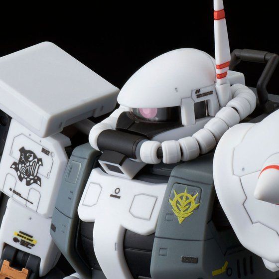 RG 1/144 MS-06R-1A ERIC MANTHFIELD'S ZAKU Ⅱ | GUNDAM | PREMIUM
