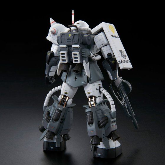 RG 1/144 MS-06R-1A ERIC MANTHFIELD'S ZAKU Ⅱ | GUNDAM | PREMIUM