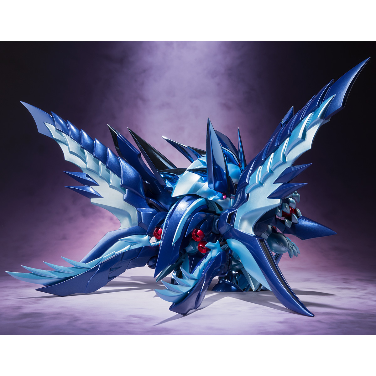 ☆17 SDX Superior Dragon SR & Exwyverion GUNDAM GUY: SDX