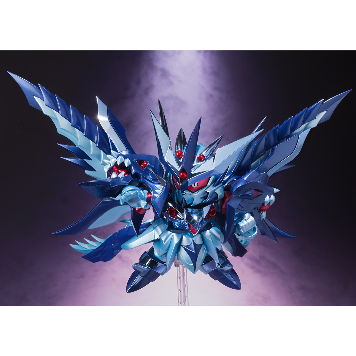 SUPERIOR DRAGON DARK スペリオルドラゴンダークBANDAI SDX SUPERIOR DRAGON DARK | SD Gundam | PREMIUM BANDAI Singapore