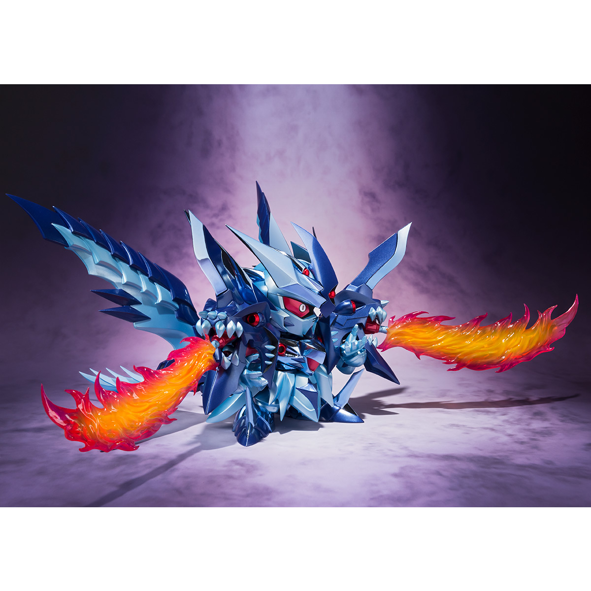 SDX SUPERIOR DRAGON DARK | SD Gundam | PREMIUM BANDAI Singapore