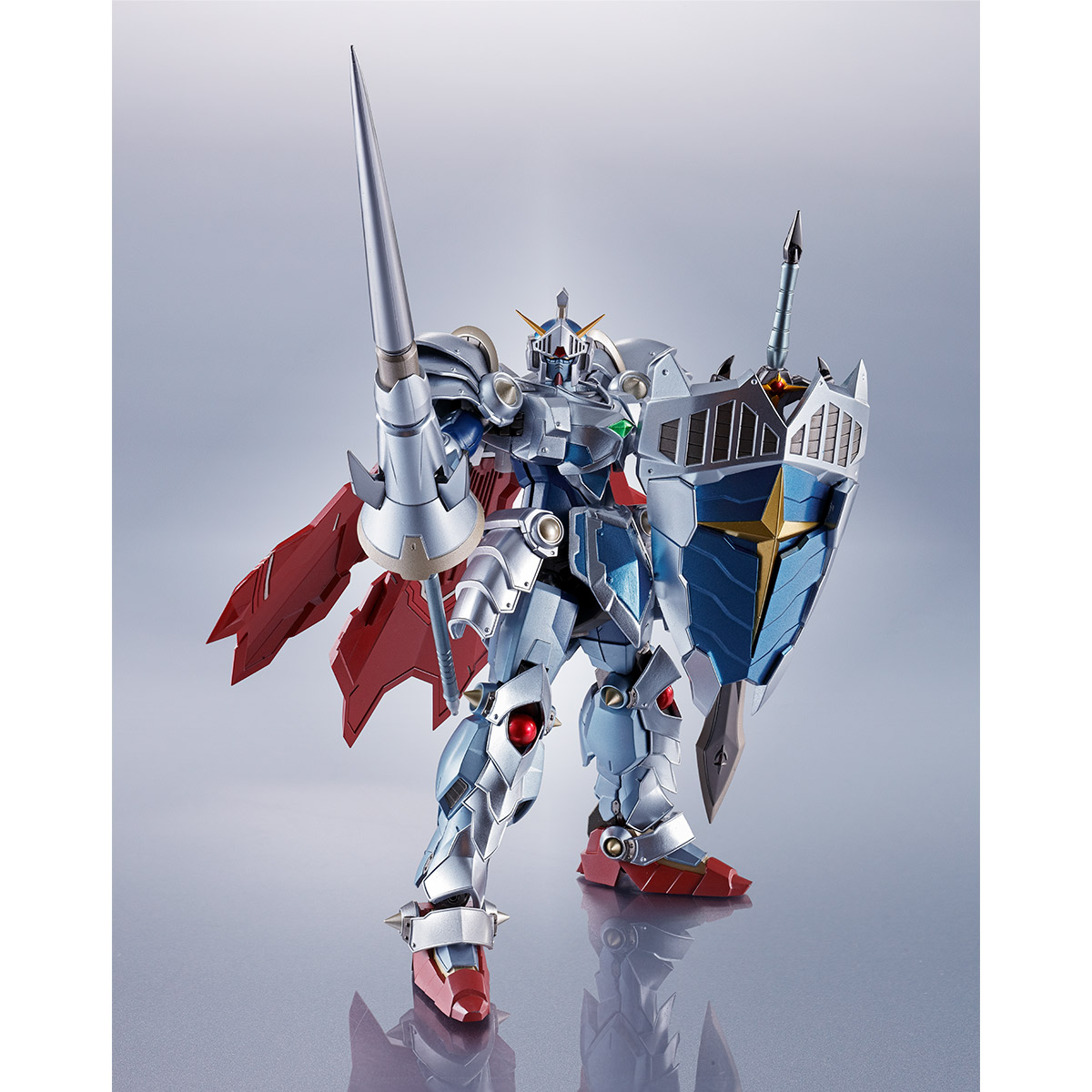 METAL ROBOT SPIRITS ＜SIDE MS＞ KNIGHT GUNDAM (Real type ver
