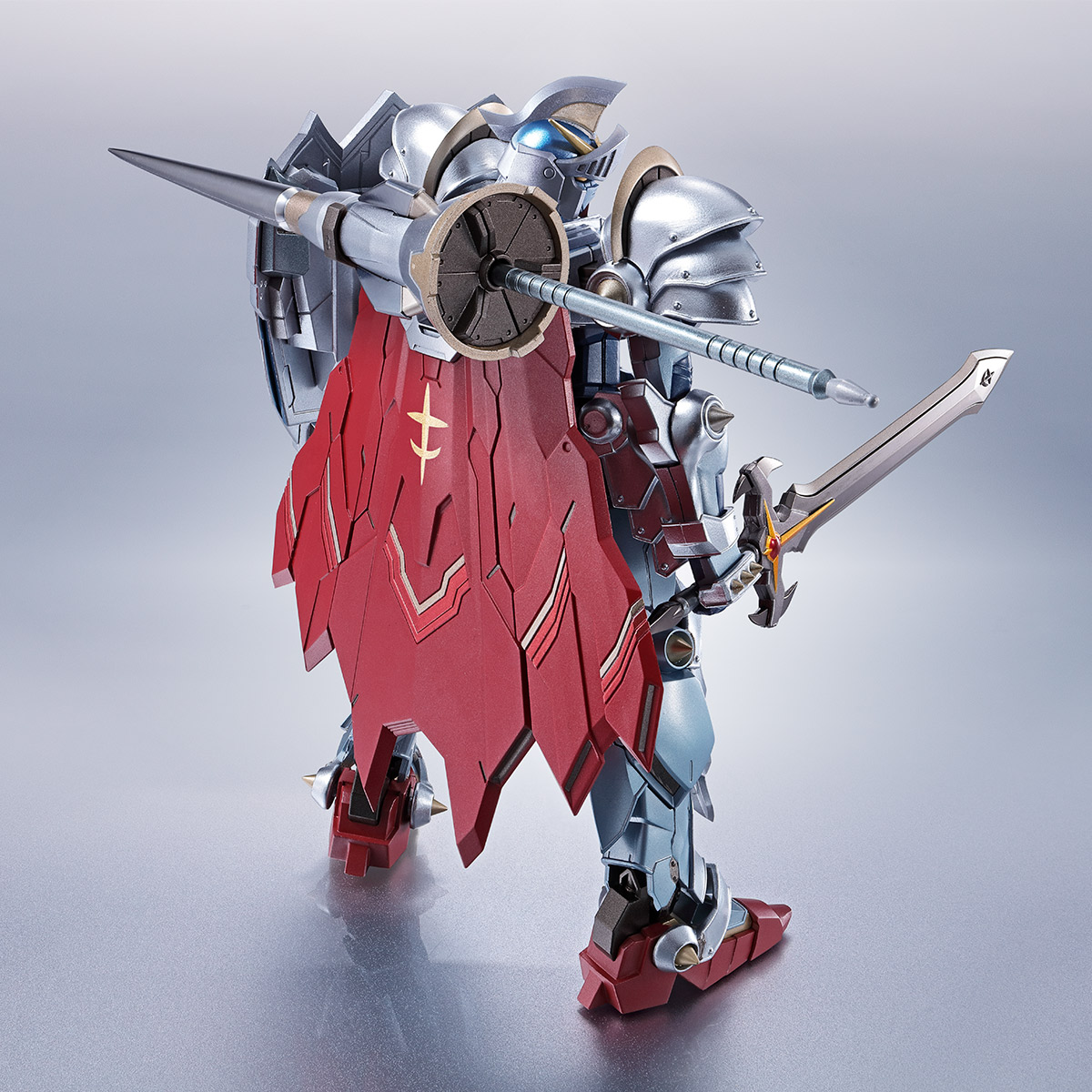 METAL ROBOT SPIRITS ＜SIDE MS＞ KNIGHT GUNDAM (Real type ver