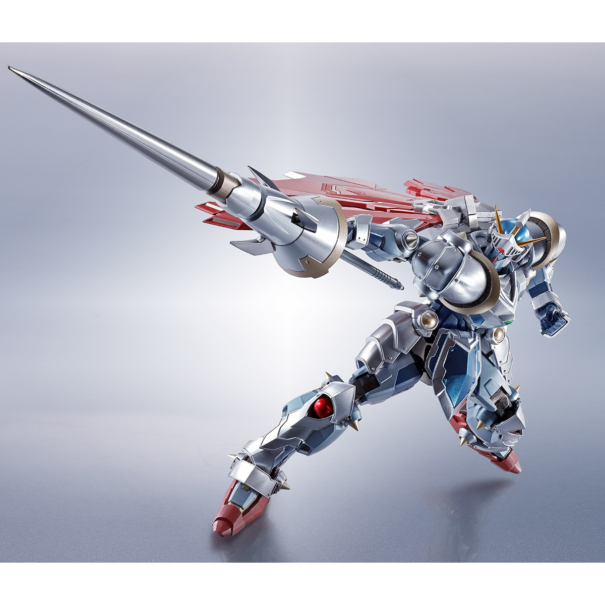 METAL ROBOT SPIRITS ＜SIDE MS＞ KNIGHT GUNDAM (Real type ver