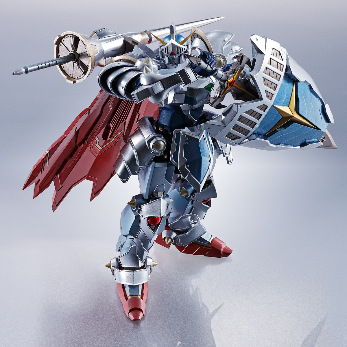 METAL ROBOT SPIRITS ＜SIDE MS＞ KNIGHT GUNDAM (Real type ver