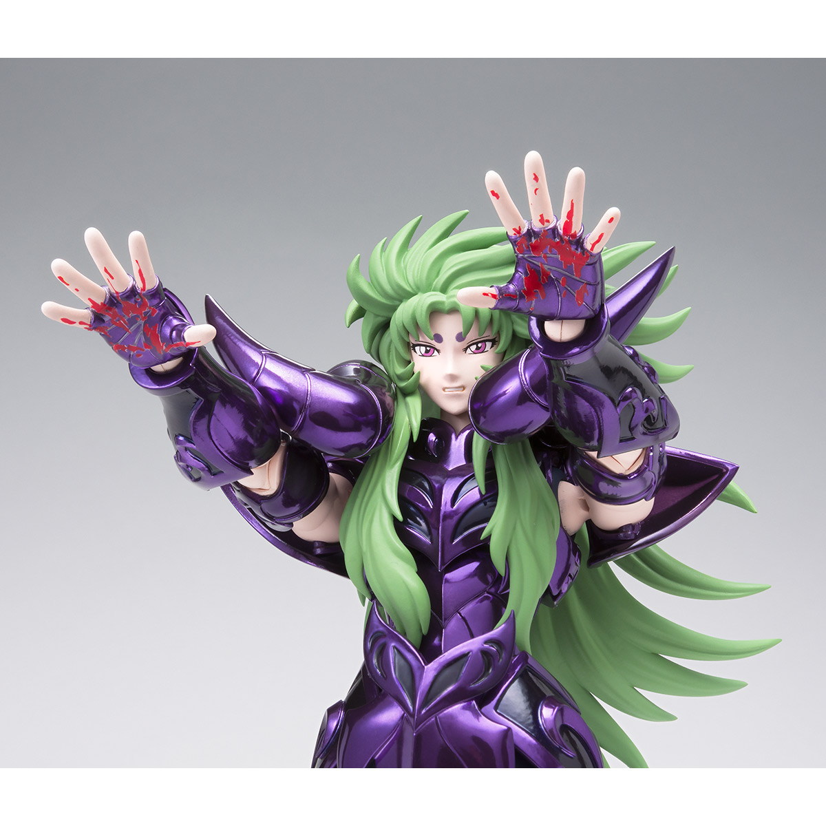 SAINT CLOTH MYTH EX Aries Shion (Surplice) & The Pope Set | SAINT